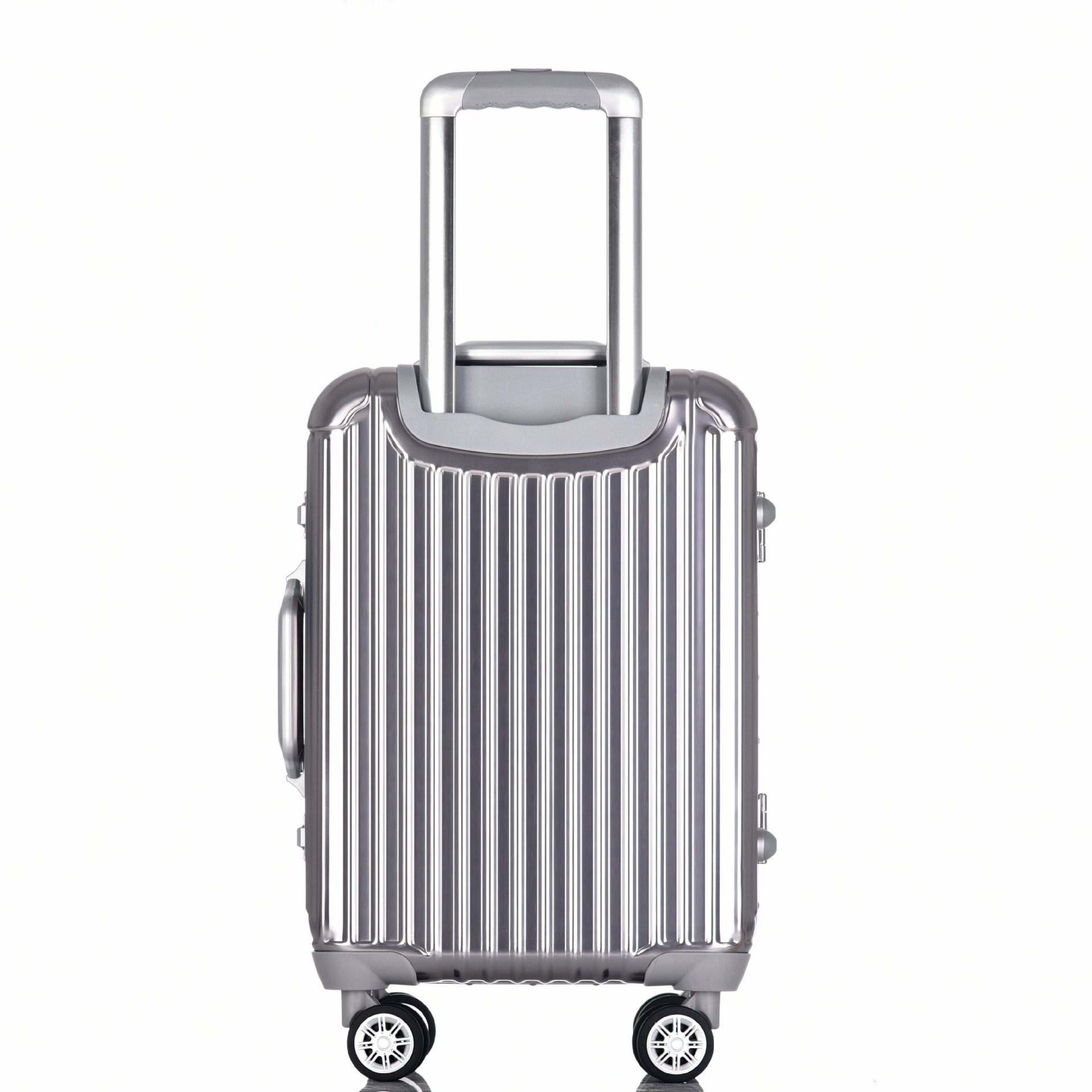 日默瓦同款全铝镁合金拉杆箱万向轮高档行李箱20寸男女旅行箱包