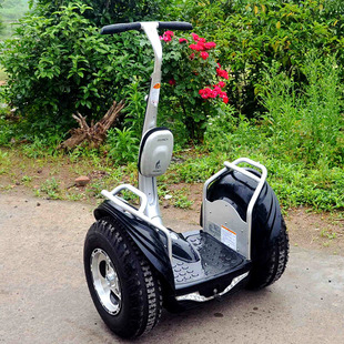 奥捷骑越野款休闲款思维车智能平衡两轮电动车segway赛格威代步车
