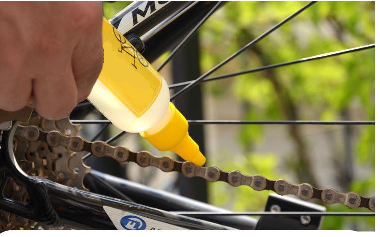 专利单车润滑油 链条油 自行车保养用品