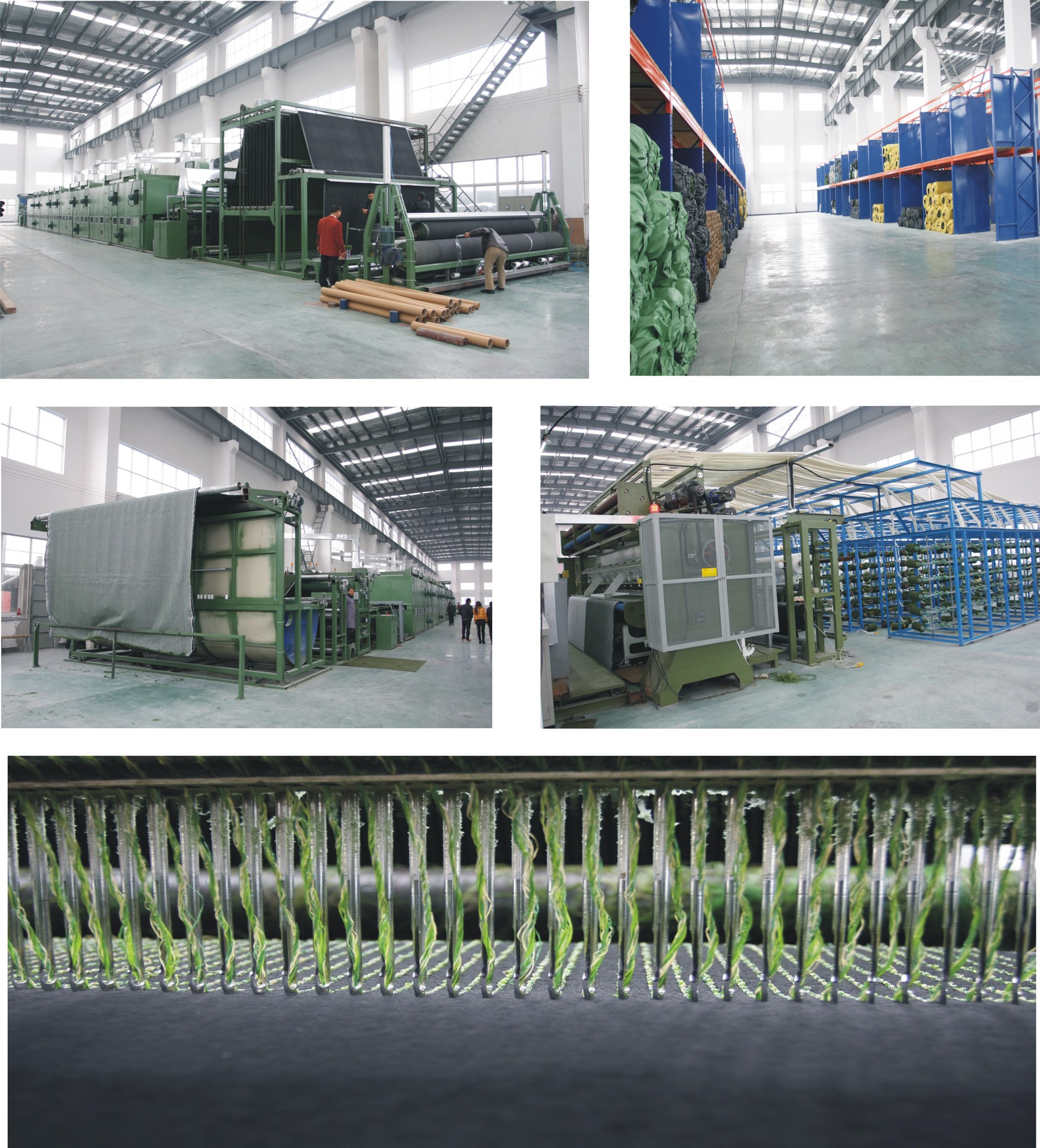 人工仿真塑料地毯草坪 仿真秋草人造草皮地毯草