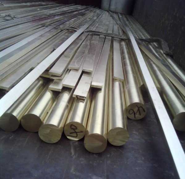 大规格黄铜棒直径50mm黄铜棒普通黄铜棒55606570
