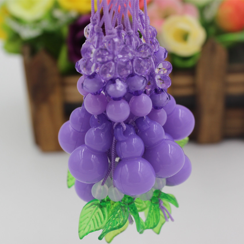 二元批发 塑料挂件 手机挂绳 钥匙书包小挂饰 淘宝赠品 厂家直销9