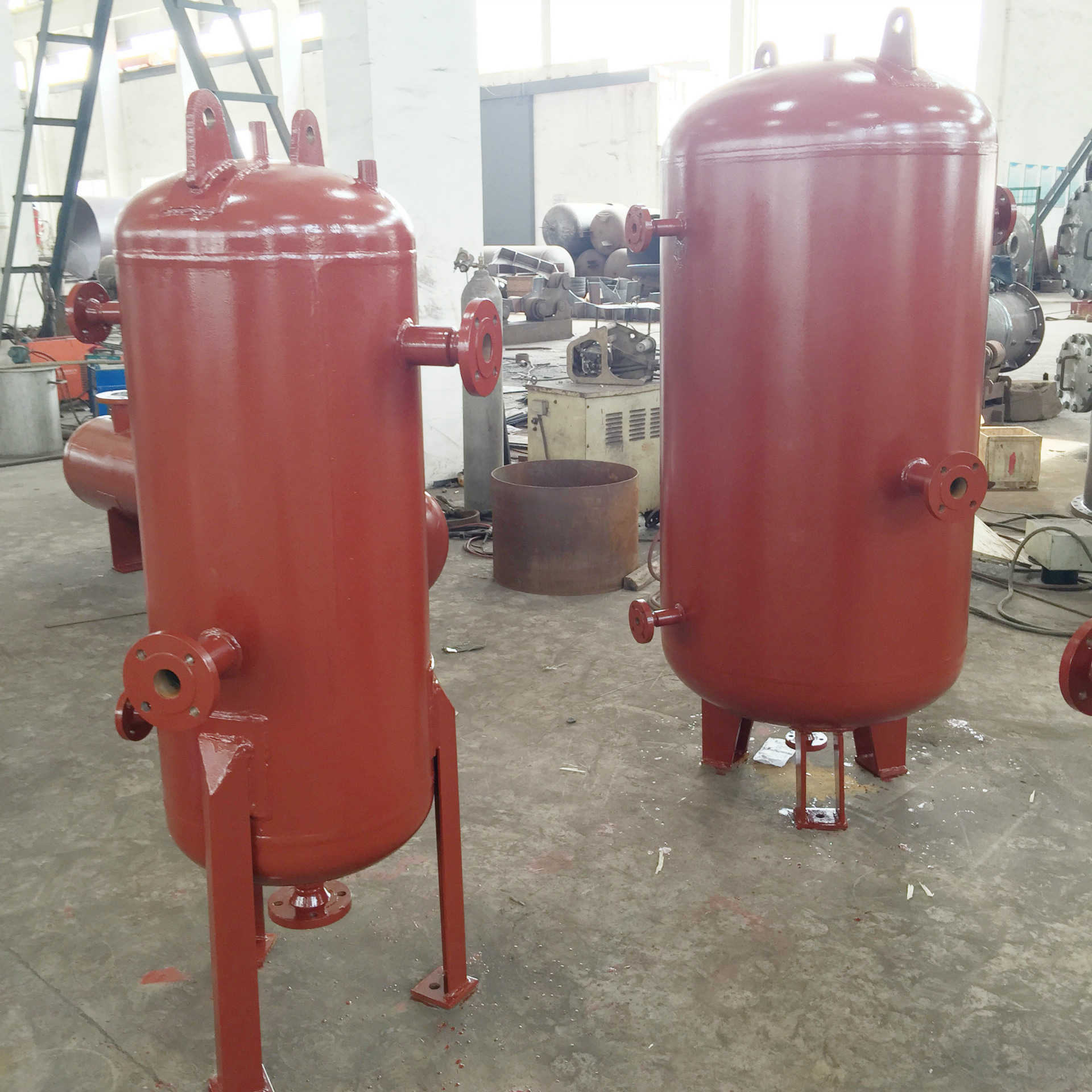 【厂家直销】各种优质闪蒸罐 迅速气化 汽液分离 节能环保