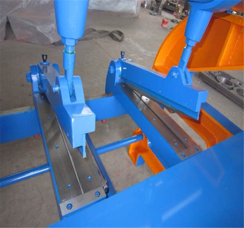 四联开槽切角机 纸包装机械 河北东光货源国内直销供应产品