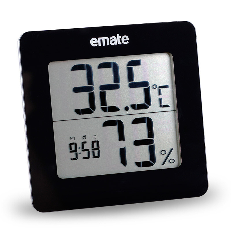 易美特温度湿度计 室内干湿温度计 电子数字温湿度计