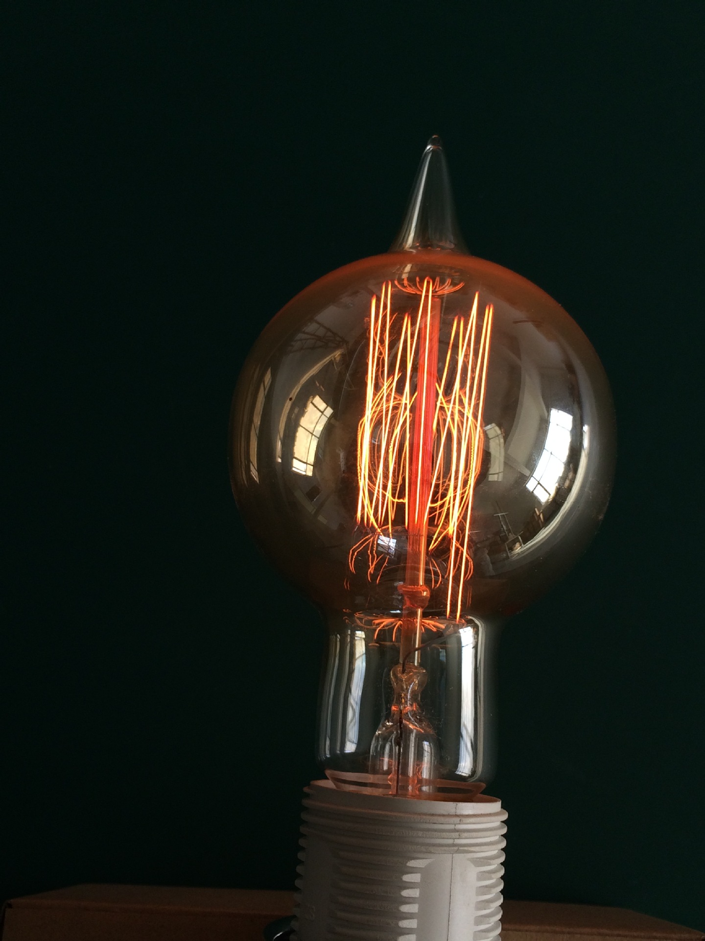 爱迪生灯泡 东方明珠造型 新款爱迪生白炽灯 装饰灯泡护眼