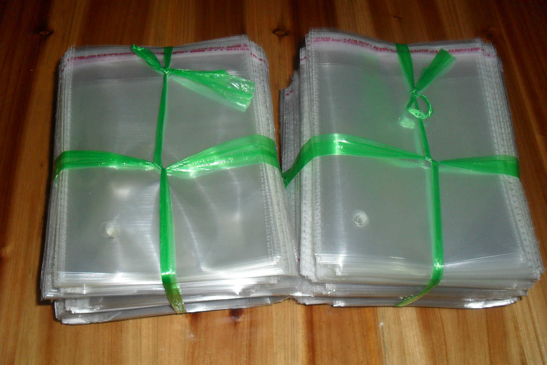 厂家批发opp袋 透明塑料包装袋 pe不干胶自粘袋 12*17规格可定制