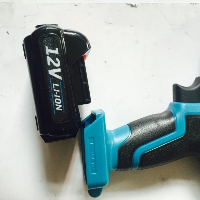 启发充电电钻12v锂(纸盒包装)b手电钻电动螺丝刀家用手枪电钻