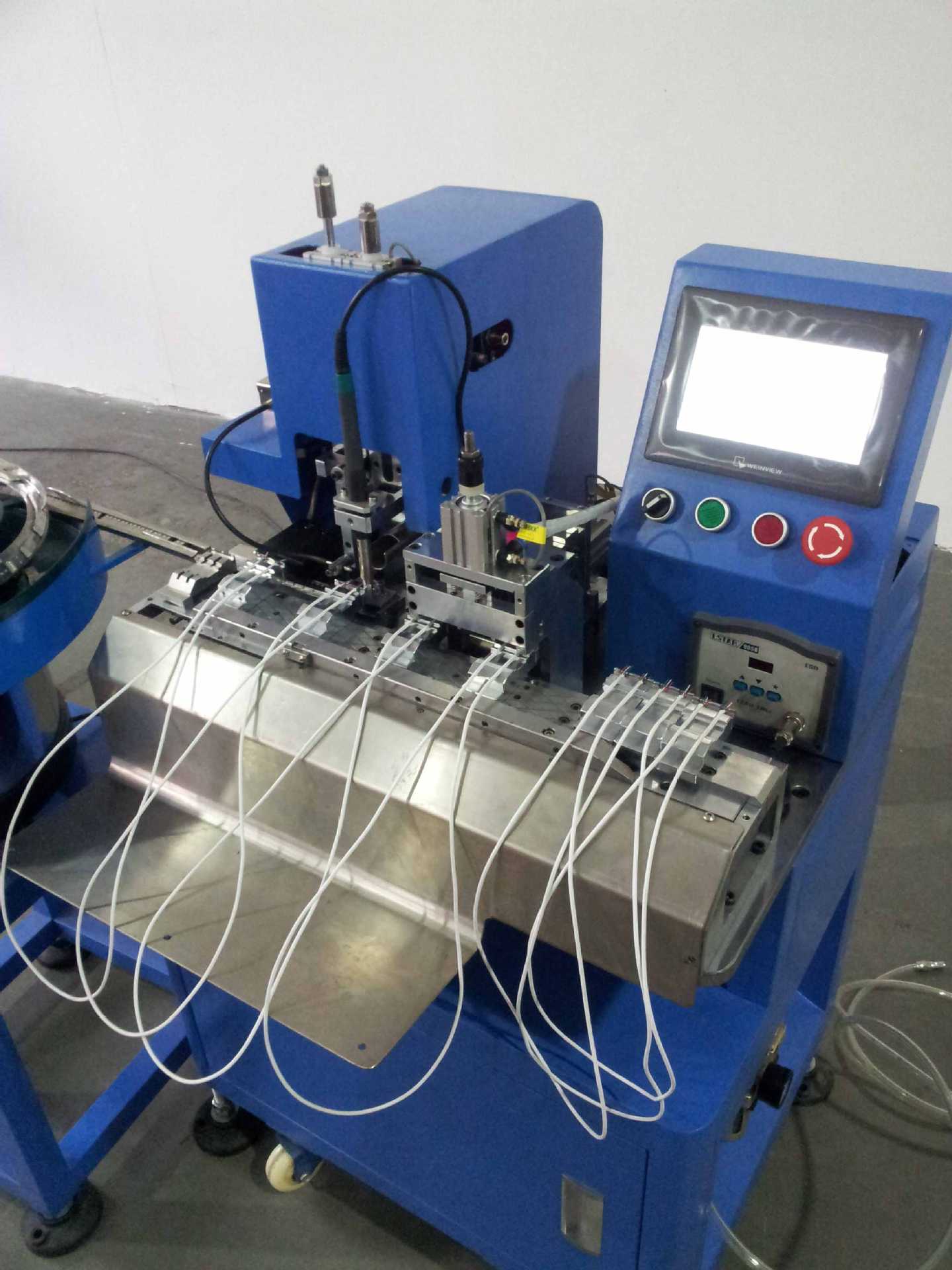 经济数据线焊接机 品牌数据线焊接机 数据线焊接机热销