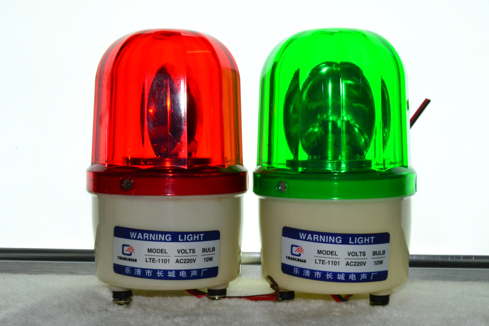 lte-1101大功率旋转式报警灯,岗亭警示灯,警报灯信号灯