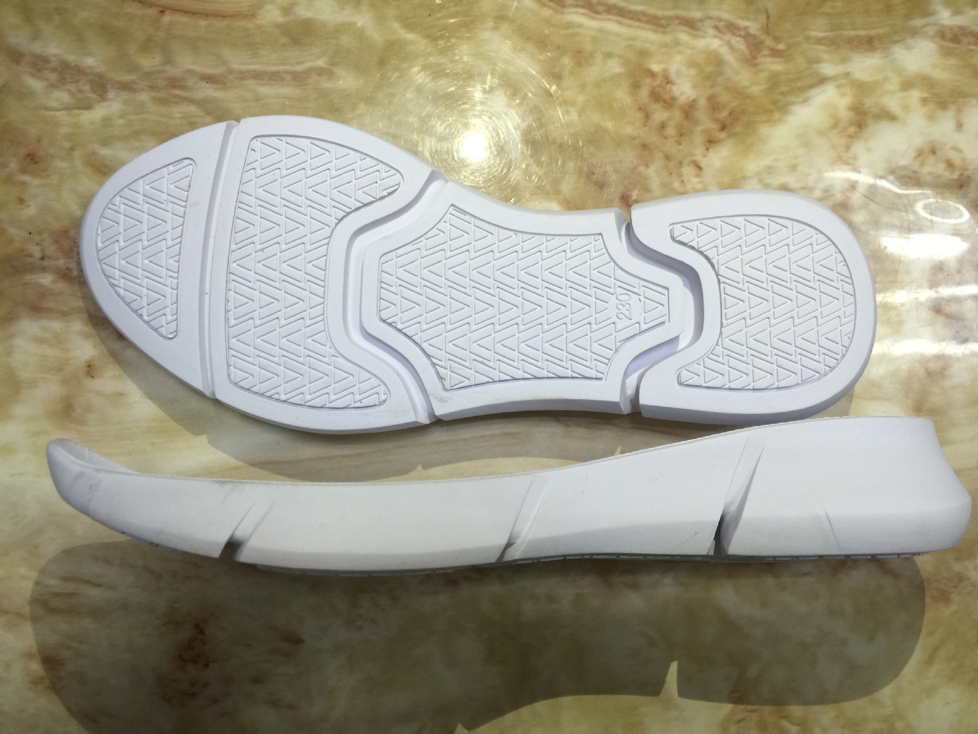 2015秋冬板鞋休闲女鞋pu大底新款棉鞋底明星同款鞋底sj9127图片_2