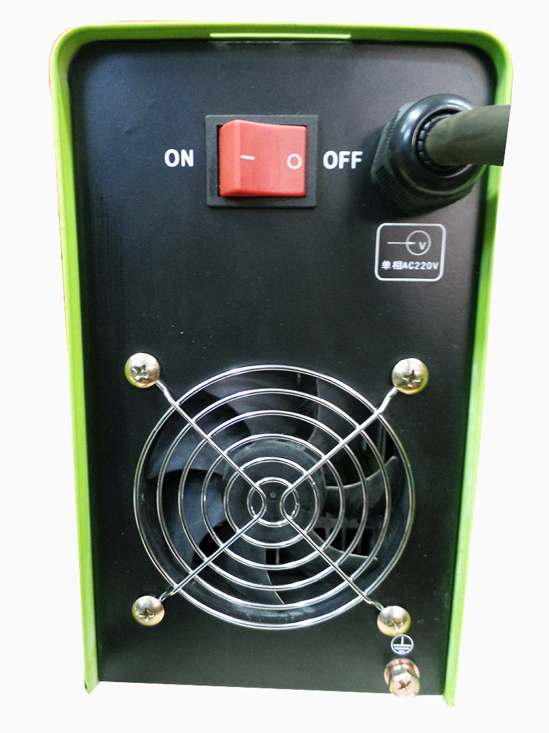 佳力源zx7-200电焊机220v家用便捷式焊机 直流逆变弧焊机厂家直销