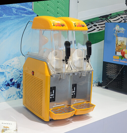 双缸雪泥机山东代理,全国销售,高品质低价格