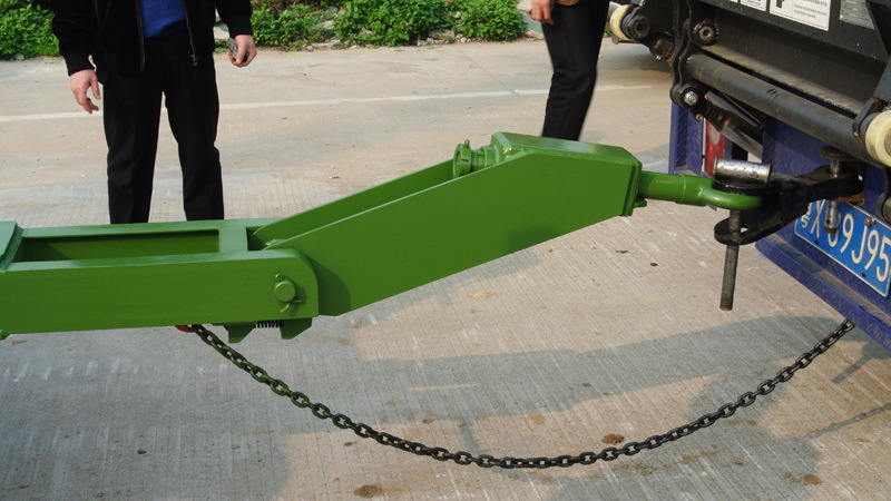 厂家定制大型游艇拖车,小船拖车