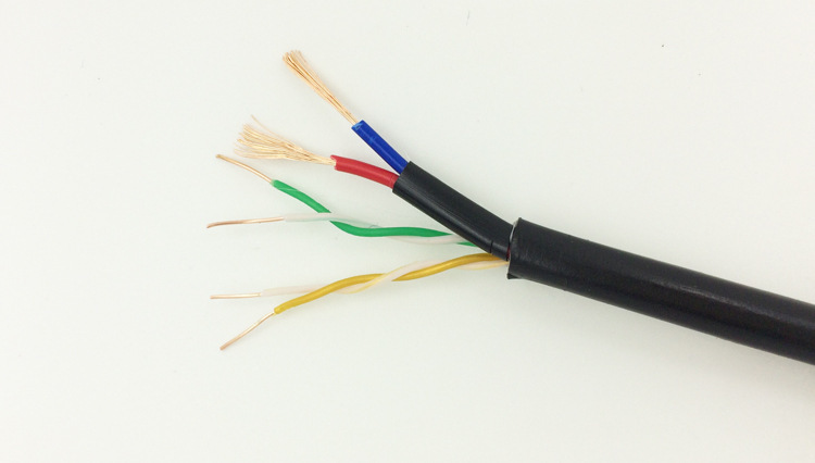 网线加电源线 综合线 综合网络线