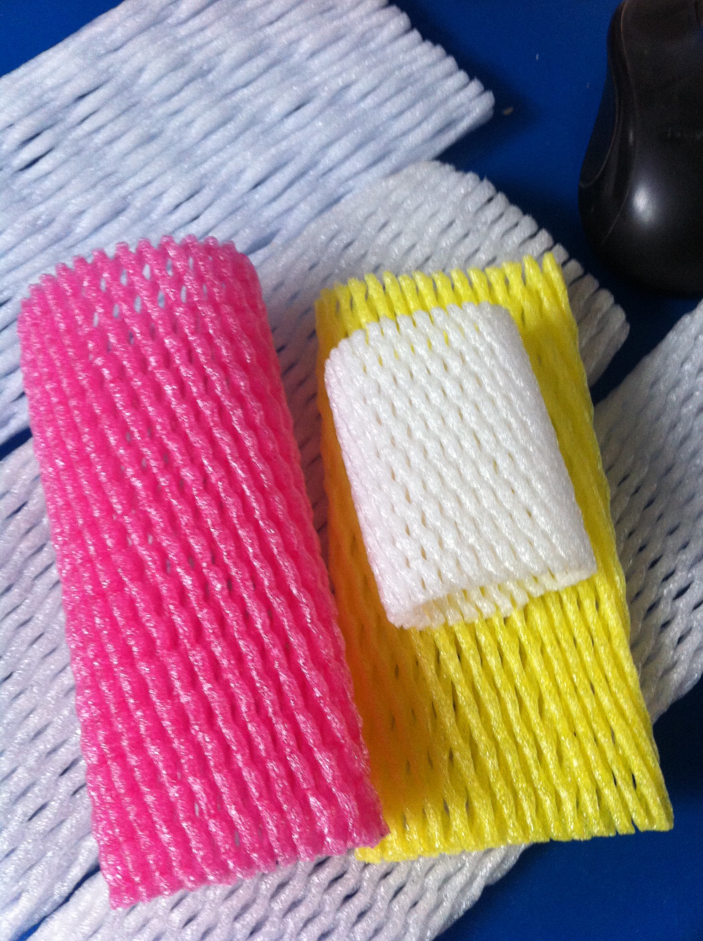 专业生产塑料发泡网套