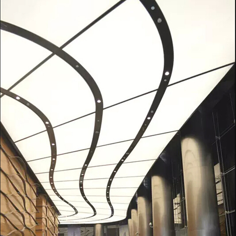 a级膜 a级防火膜 a级透光膜材料批发 承接a级膜工程施工