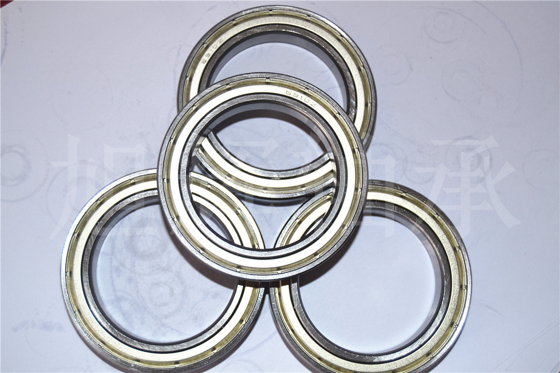 【厂家直销千类轴承 专业加工定制6910zz 6910-2rs 质量保证】山东聊