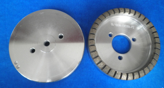 供应优质金刚石玻璃全齿轮