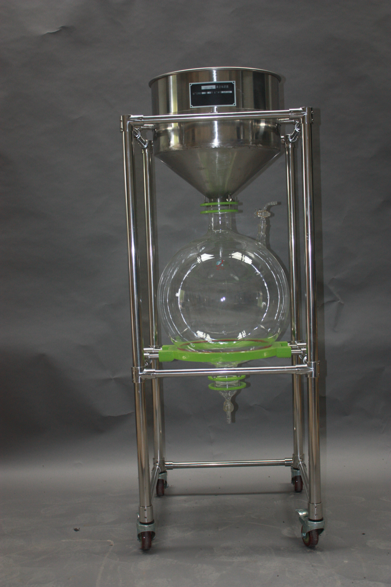 【厂家直销】zf-50l真空抽滤器 实验仪器抽滤器 真空抽滤器