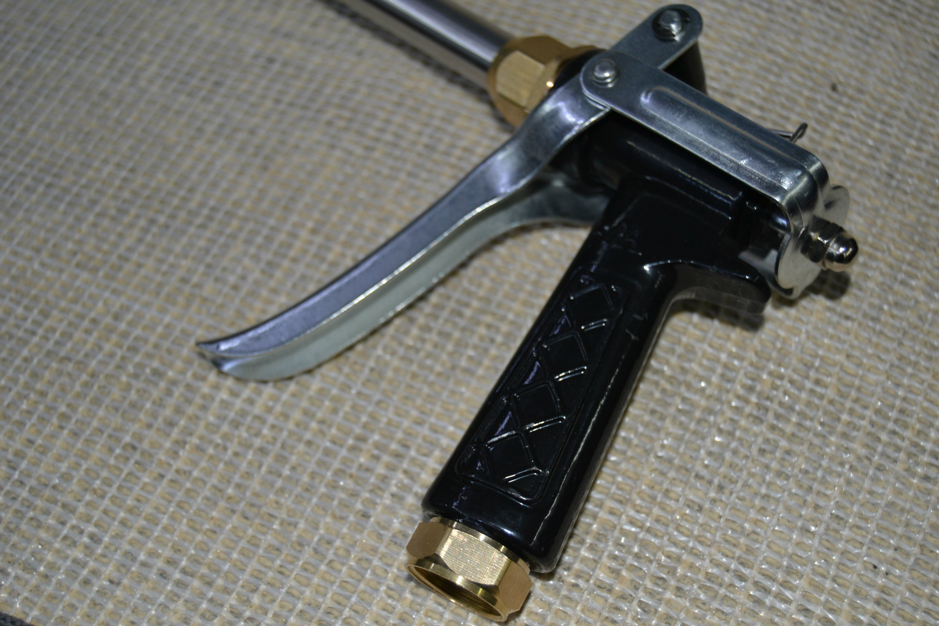 【加长高压洗车枪高压加长喷枪 洗车水枪 清洗机枪喷枪 高压水枪】