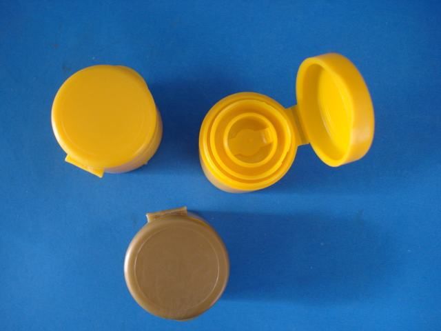瓶盖生产厂家供应20克白色半透明塑料蜂蜜瓶盖子塑料盖
