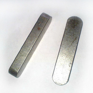 优质平键平键 半圆键 成形键 半圆销 定做异型平键 质优价廉