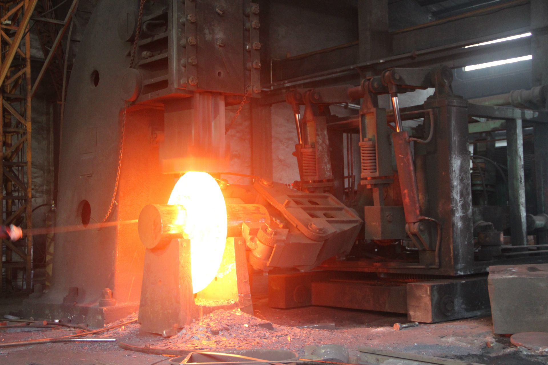 自由锻件 异形锻件 车削表面加工 锻打加工 904l