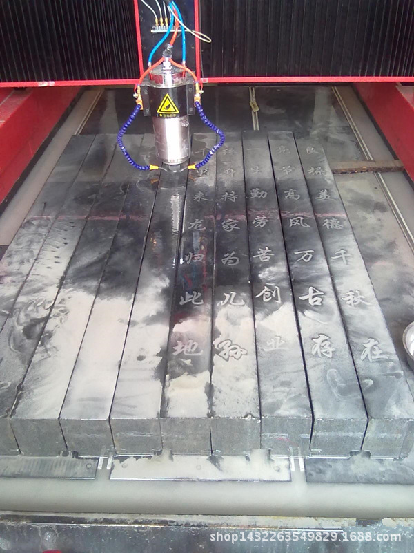 石材雕刻机/1325玉石雕刻机/立体佛像雕刻机/平面圆柱一体