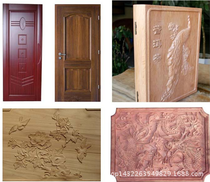 1350异形木工雕刻机 多用途一体机 数控机 多头机  方轨