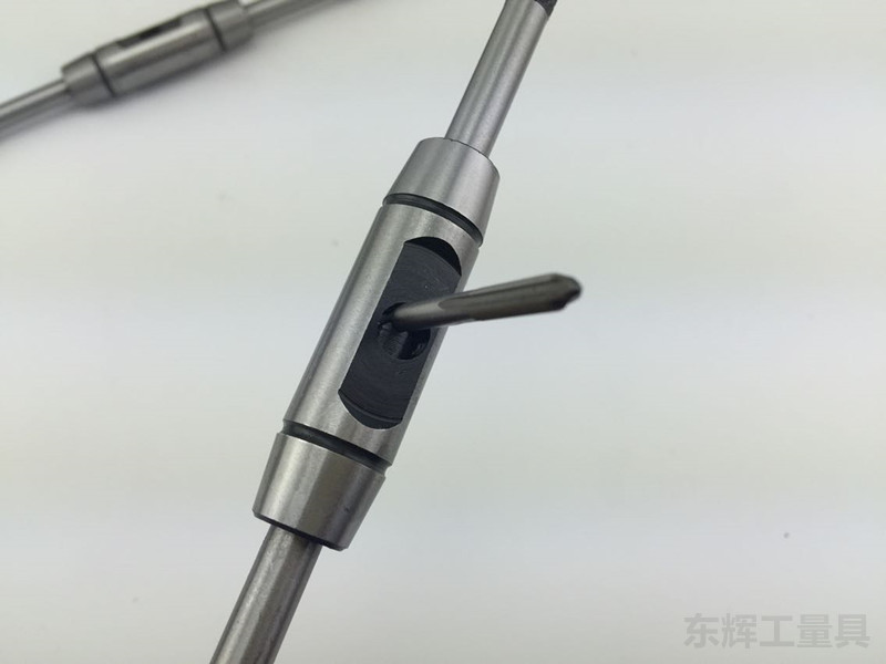 厂家直销欧式丝锥铰手扳手丝攻架绞杆3-16mm正品