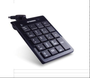 19键苹果数字小键盘