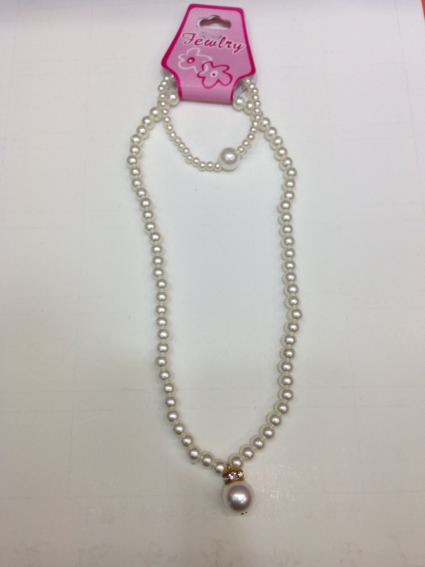 浙江金华品质保障 长期供应儿童项链 毛衣链礼物生日塑料/树脂儿童