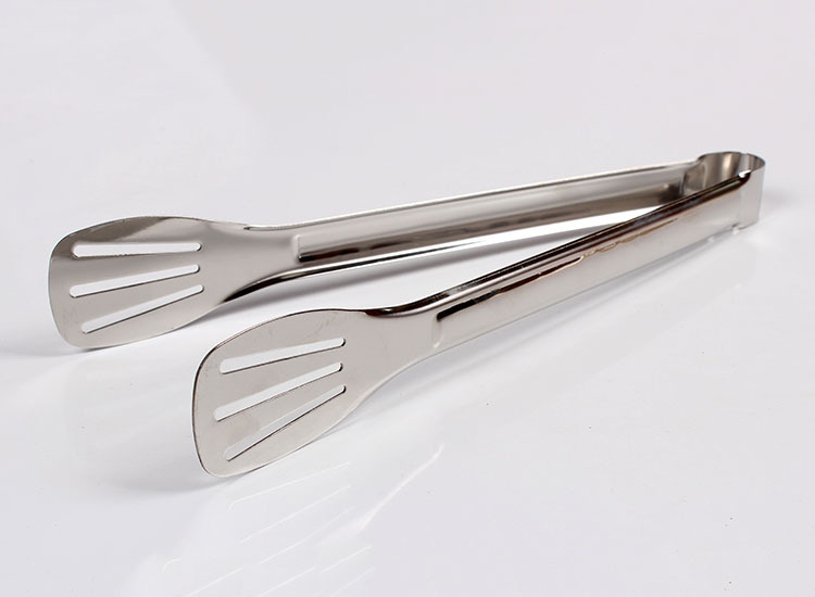 不锈钢夹子面包夹食物夹食品夹 高品质外贸 厨房小工具 批发