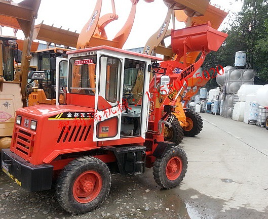 金都10装载机_130942