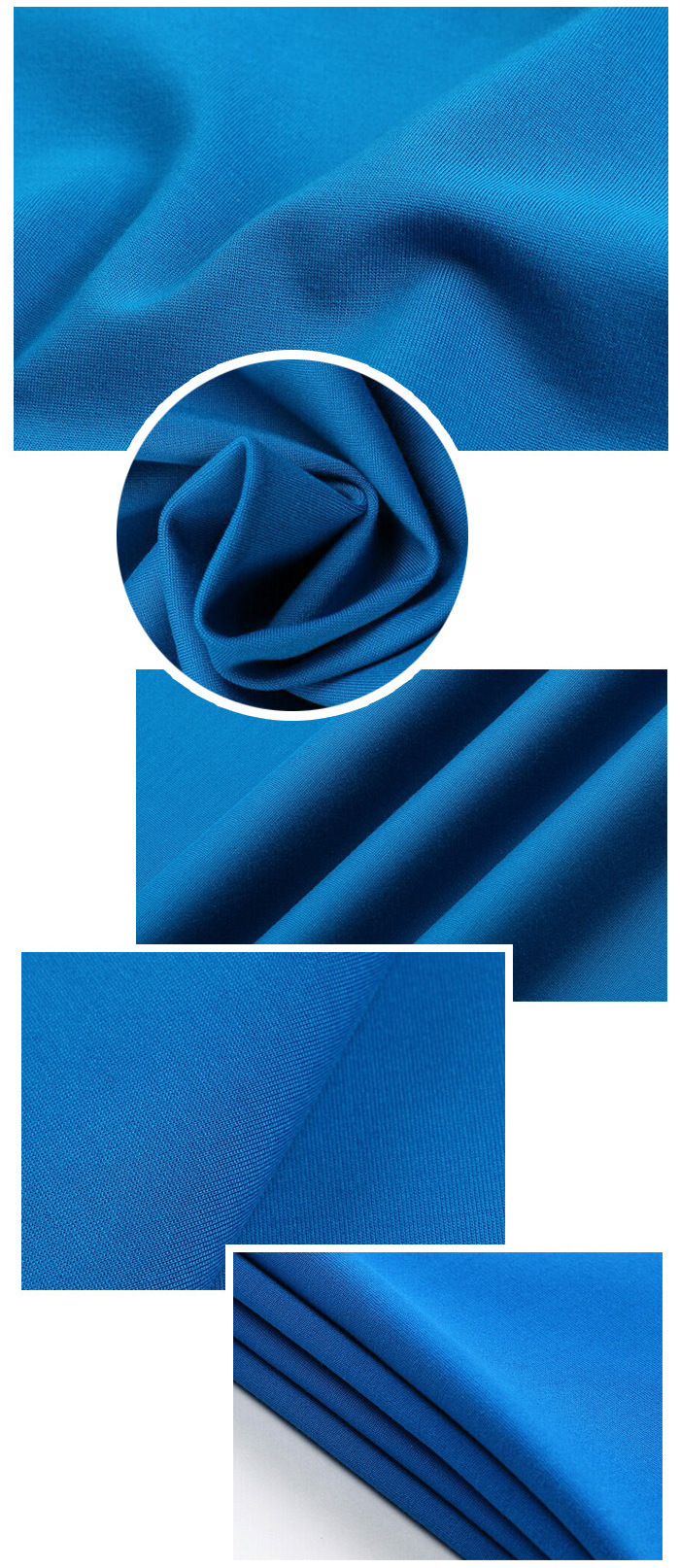 30s--80s锦棉罗马布 针织休闲裤 打底裤 连衣裙面料 厂家批发