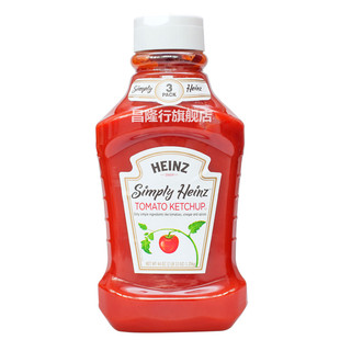 美国亨氏番茄酱1250g