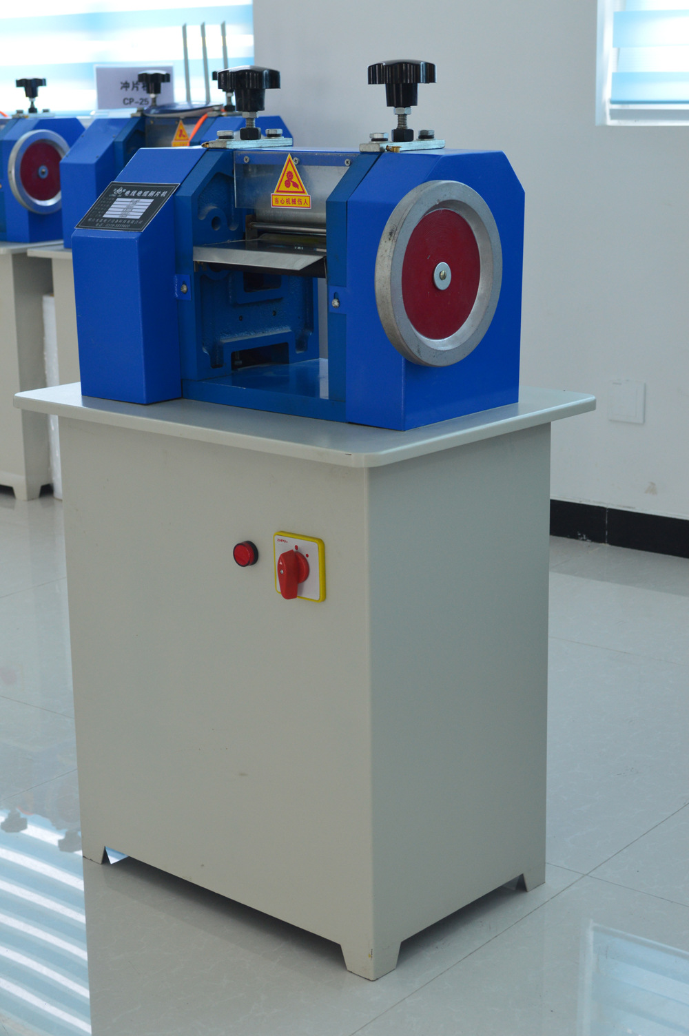 电线电缆削片机xp19龙嘉电子检测设备