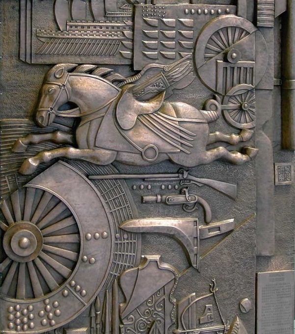 铜浮雕供应厂家