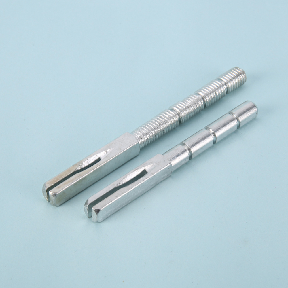 异型四方料螺丝 铣槽多功能铣槽