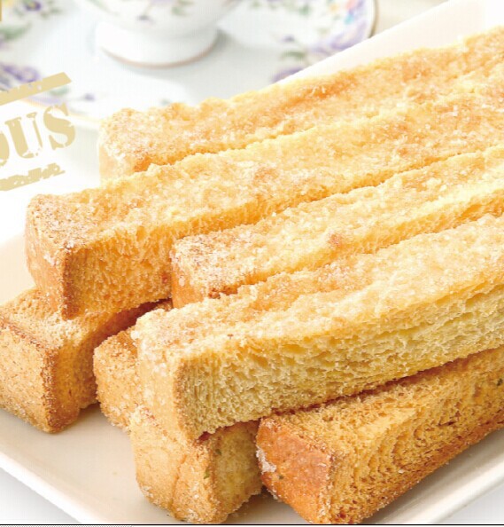 产地货源台湾进口比司曲奇香酥条100g原味台湾休闲食品专营