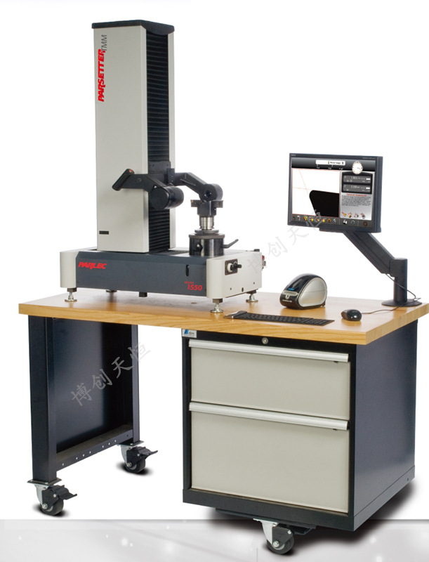 帕莱克刀具预调仪 1550 光学测量仪 刀具设定仪 检查仪 对刀仪