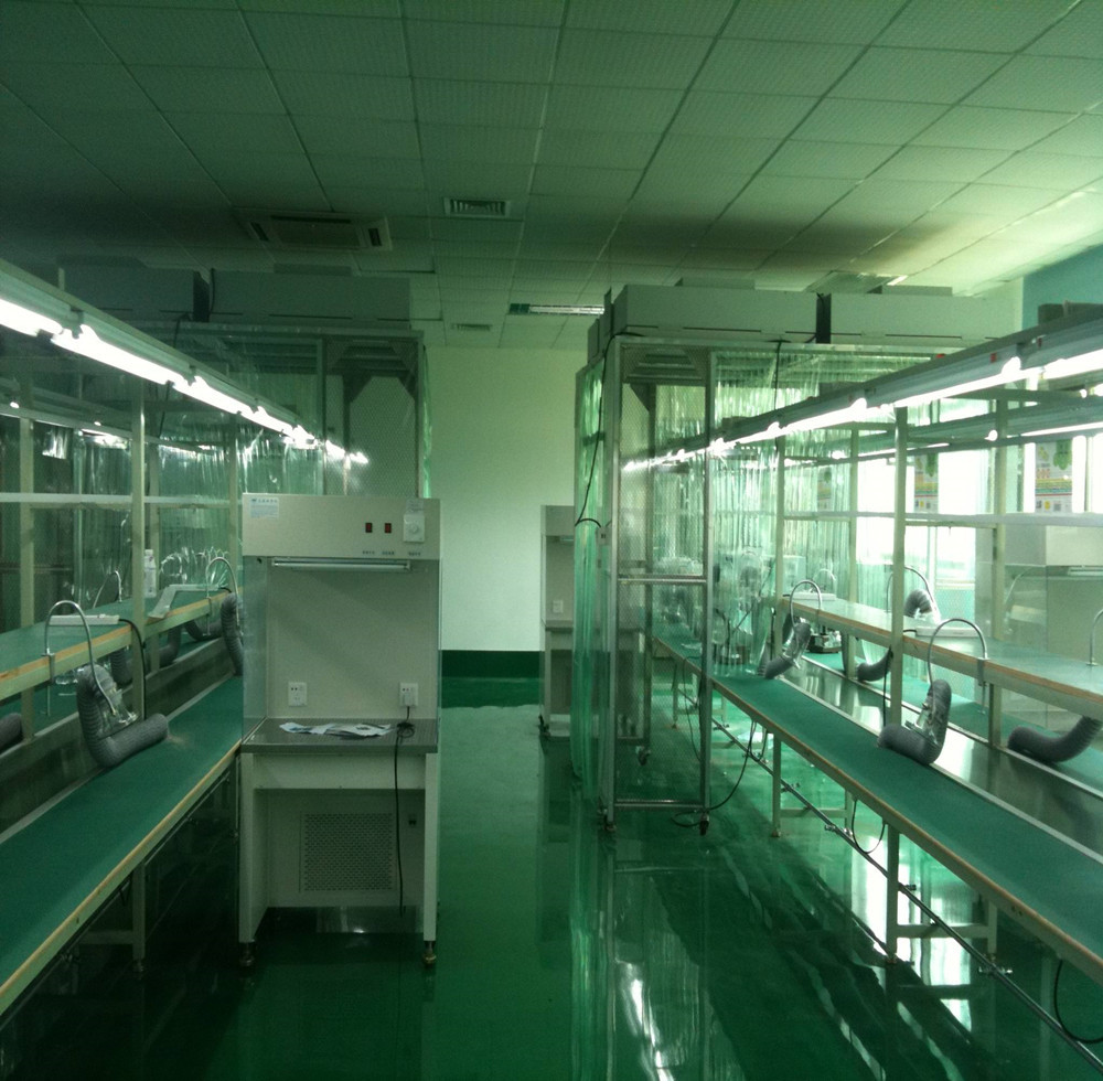 厂家直销空气洁净棚,无尘车间净化棚,可订制,免费上门安装