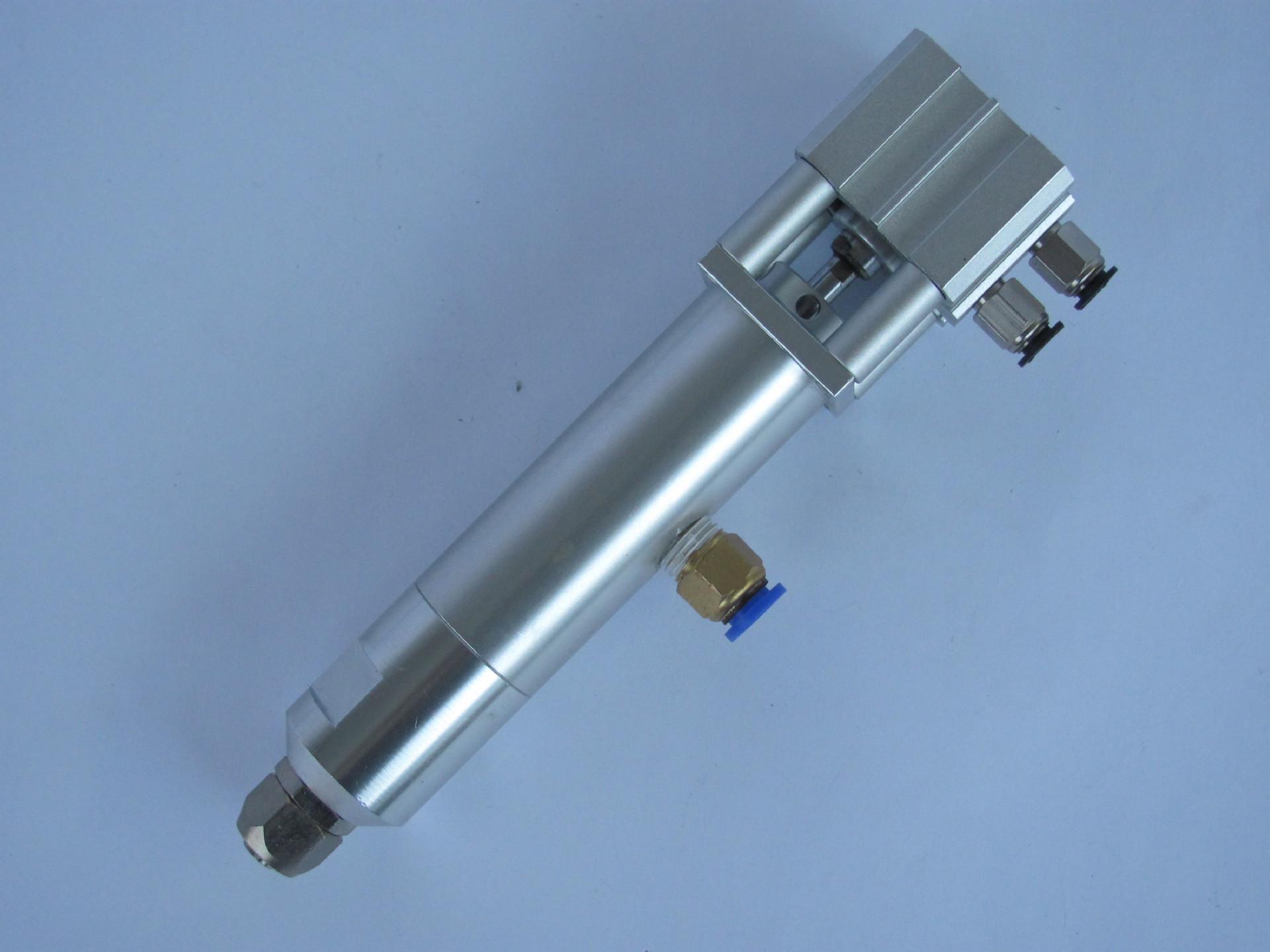 大量销售 精密ab手动点胶阀 高压顶针精密点胶阀