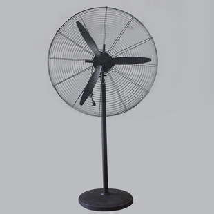 大量出售 新品750三叶风 工业风扇 牛角扇 工业落地扇 欢迎订购