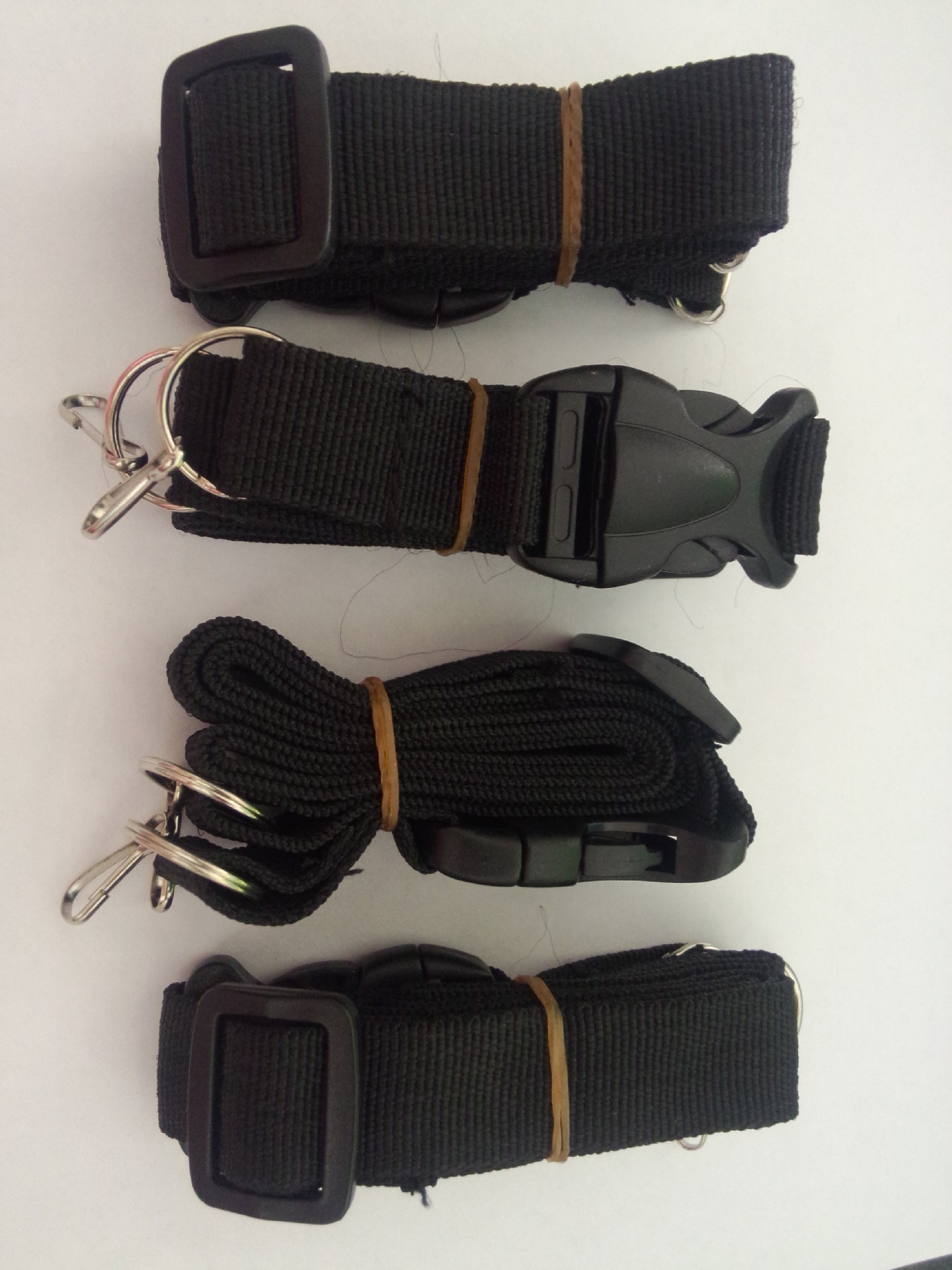 通用版扩音器腰带尼龙肩背带小蜜蜂扩音器腰带可调节长短加厚加宽