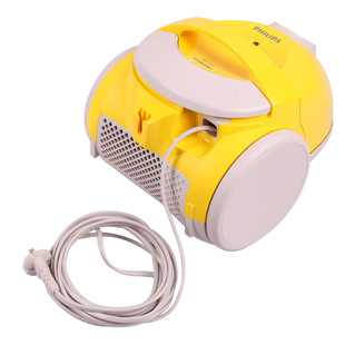 官方授权专卖店 飞利浦吸尘器fc5122 有尘袋 超大吸力 清洁方便