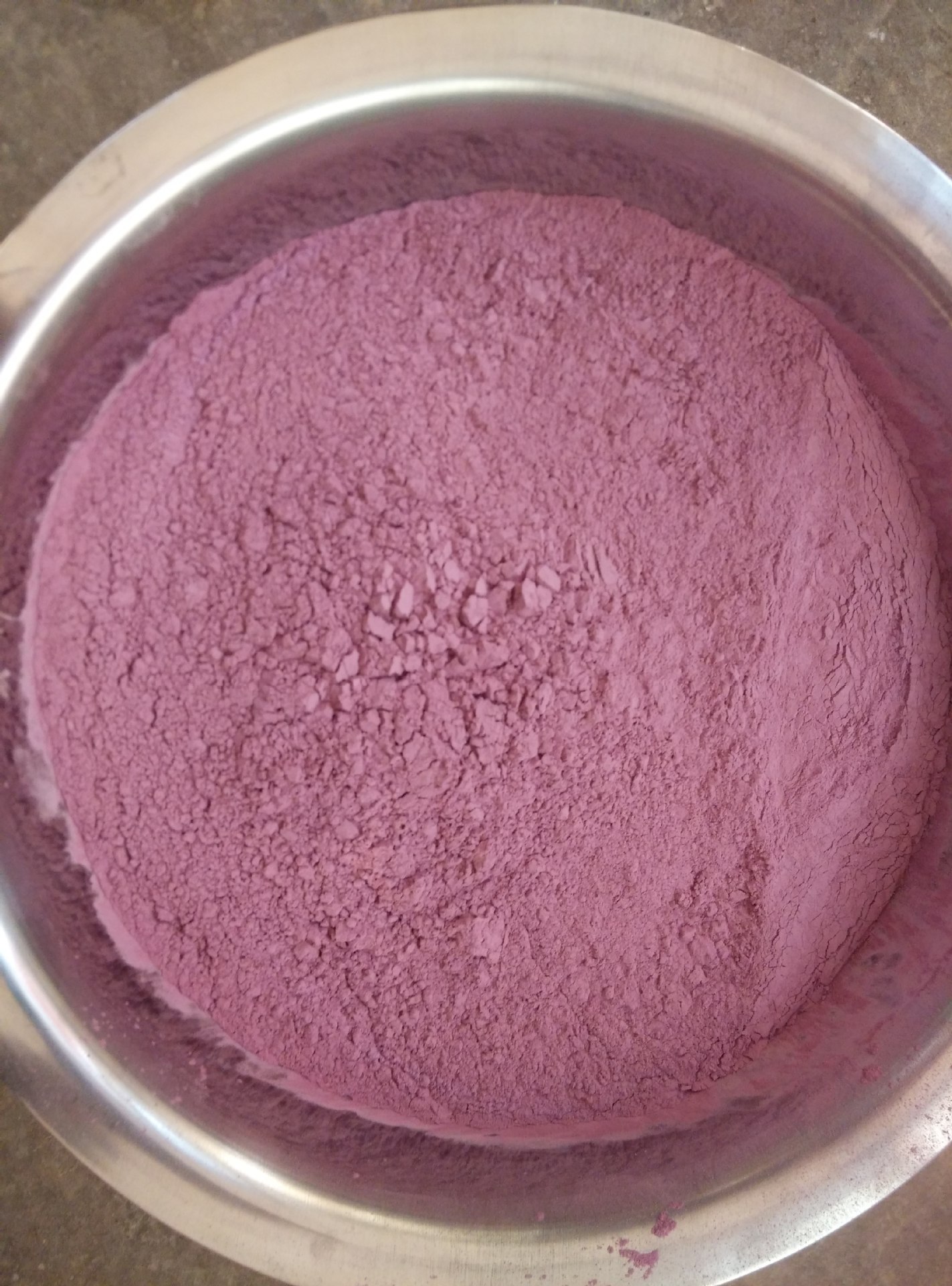 批发紫薯全粉(淀粉)原料凌紫或紫罗兰