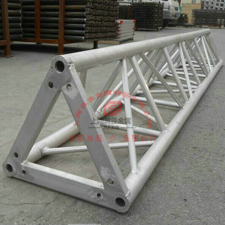 300大铝合金三角架上海厂家大量生产批发户外展棚架龙门架供应