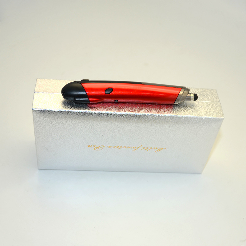 厂家批发新款无线手写鼠标 笔鼠 笔形飞鼠 无线个性鼠标 2.4g鼠标